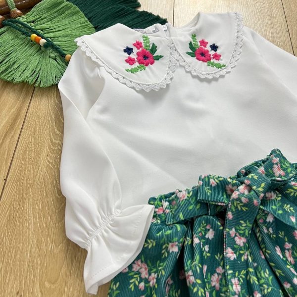 شومیز دامن بهار - Image 7