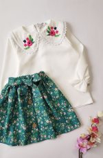 شومیز دامن بهار - Image 5