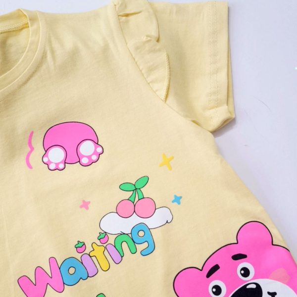 ست بلوز شلوار خرسی - Image 6