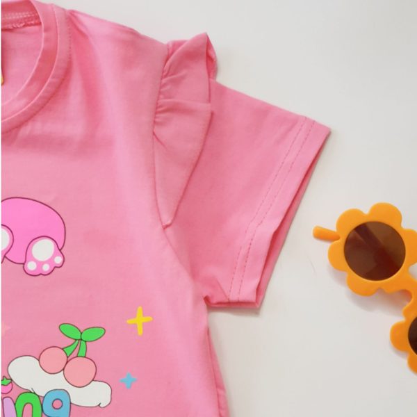 ست بلوز شلوار خرسی - Image 11