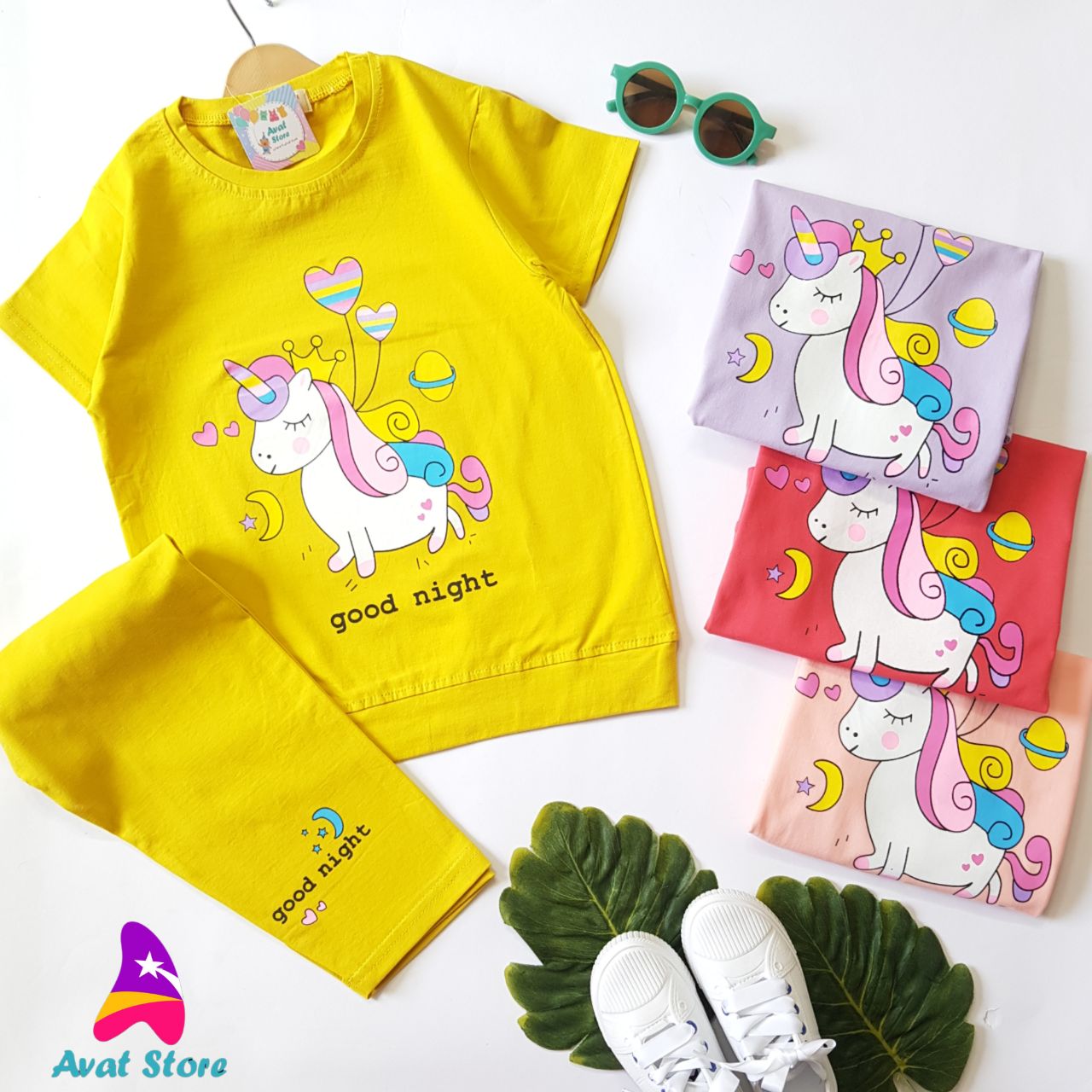 IMG_20240424_110359_286 یونیکرن رنگی - Image 1