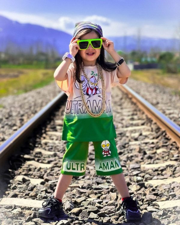 ست ابر قهرمان - Image 2