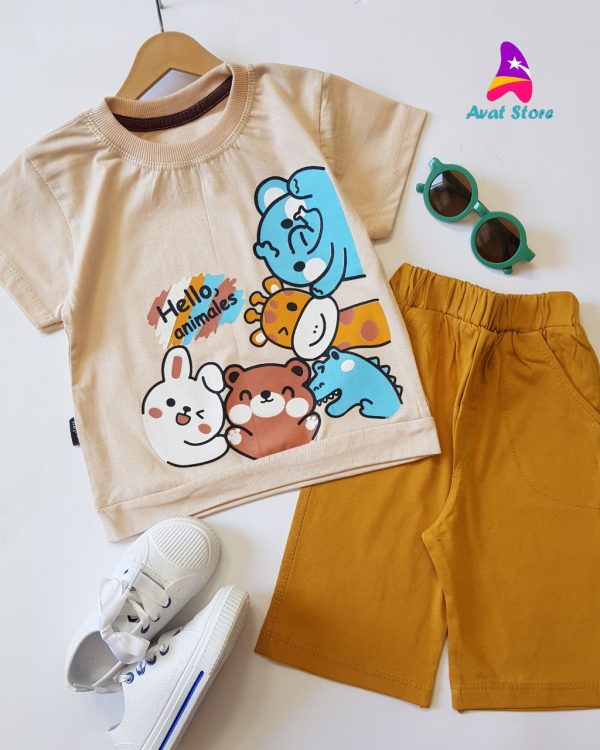 ست HELLO - Image 3