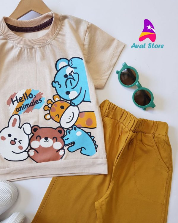 ست HELLO - Image 6