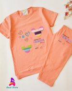 ست دخترانه میکی قلبی - Image 4