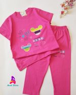 ست دخترانه میکی قلبی - Image 5