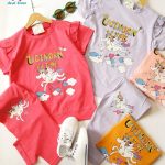 ست یونیکرن نگین دار