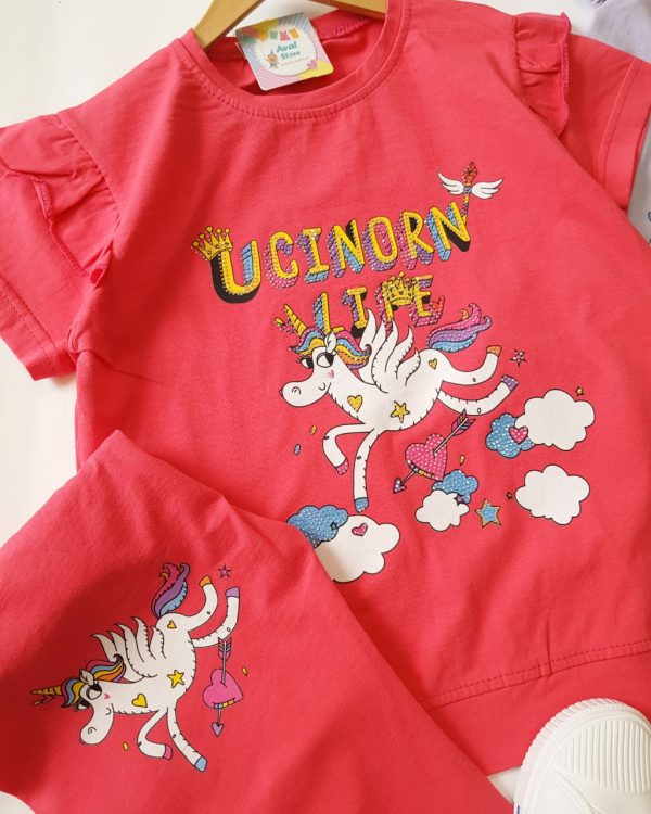 ست یونیکرن نگین دار - Image 2