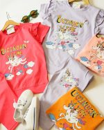 ست یونیکرن نگین دار - Image 6