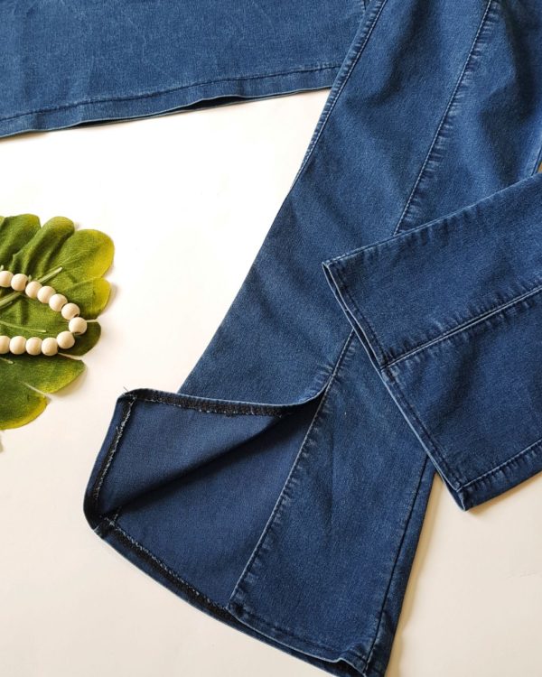 کراپ شلوار لی Dior - Image 5