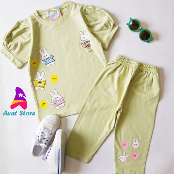 ست خرگوشی - Image 6