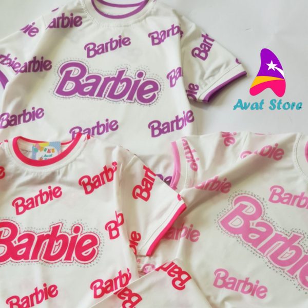 کراپ شلوار باربی - Image 7