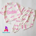 کراپ شلوار باربی - Image 3