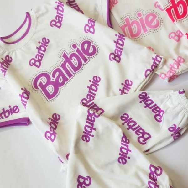 کراپ شلوار باربی - Image 6