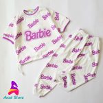 کراپ شلوار باربی - Image 2