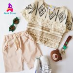 ست یقه کوبایی گلیمی - Image 8