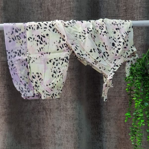 ست بندی سرخ پوستی - Image 3