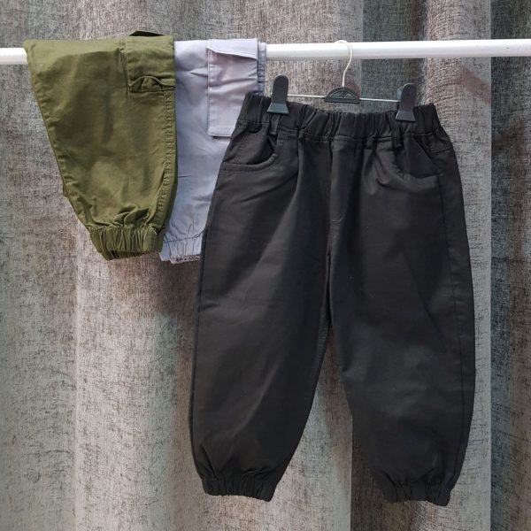 شلوارک کتان - Image 2