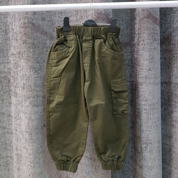 شلوارک کتان - Image 3