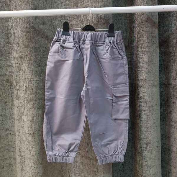 شلوارک کتان - Image 4