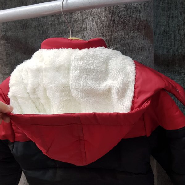 کاپشن پسرانه Run - Image 3