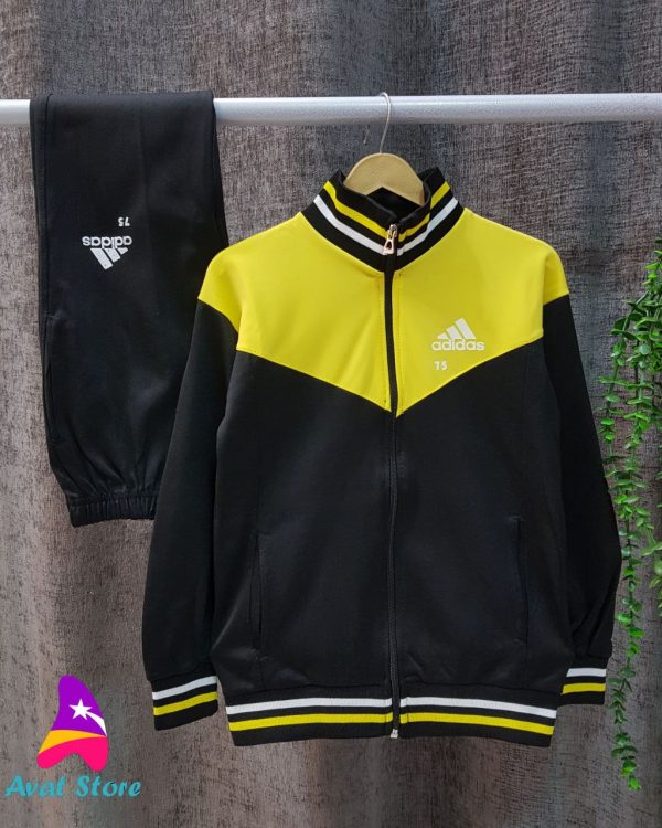 سویشرت شلوار آدیداس - Image 10