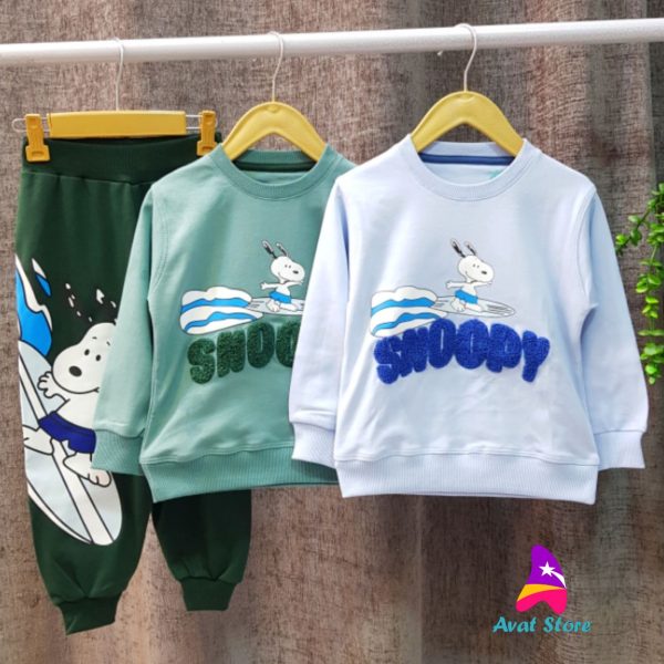 ست Snoopy - Image 8