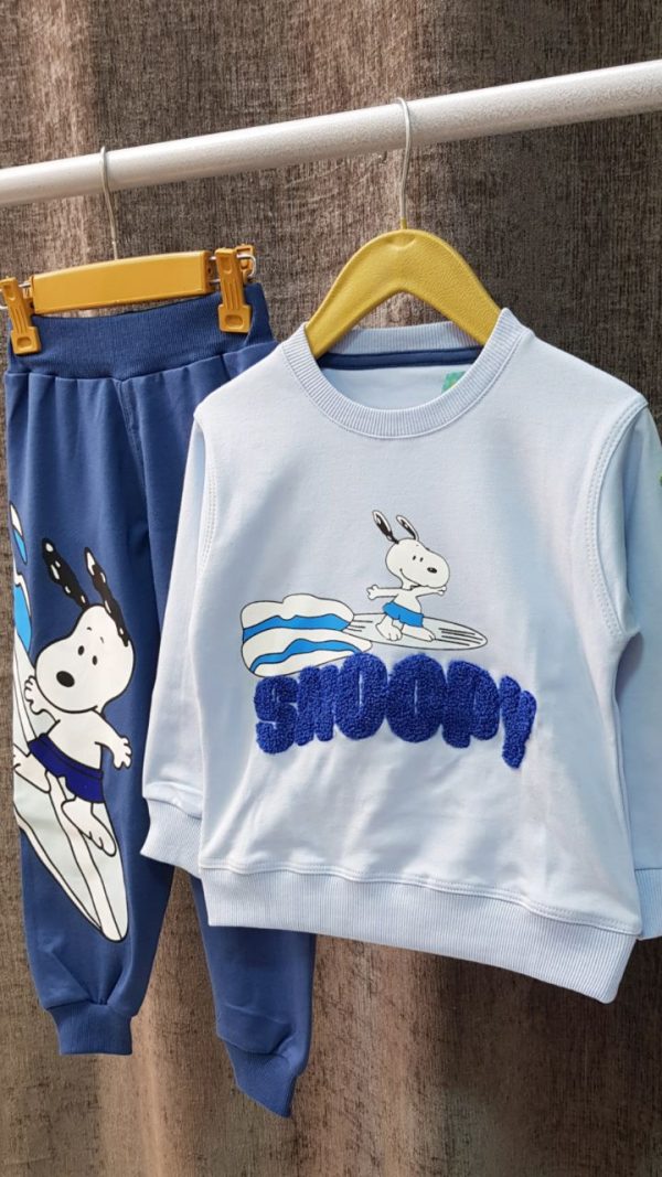 ست Snoopy - Image 4