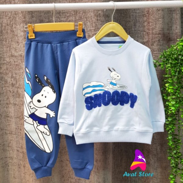 ست Snoopy - Image 5