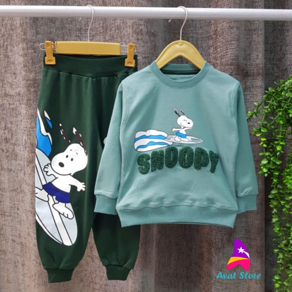 ست Snoopy - Image 2