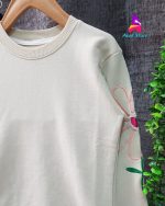 بلوز شلوار کارگو گل - Image 9