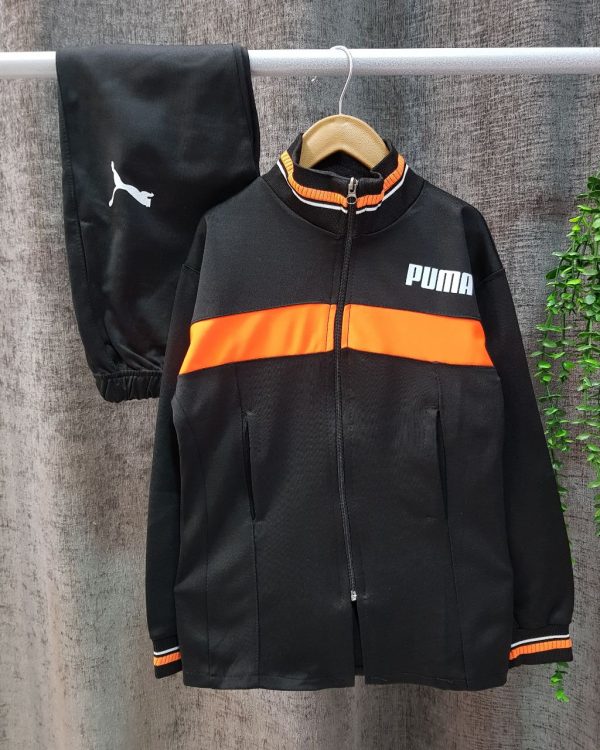 سویشرت شلوار ورزشی پوما - Image 2