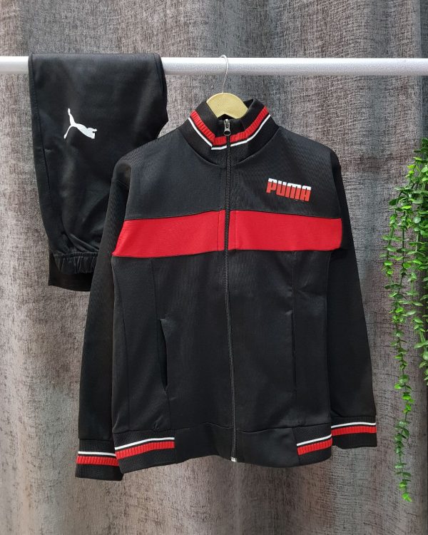 سویشرت شلوار ورزشی پوما - Image 5