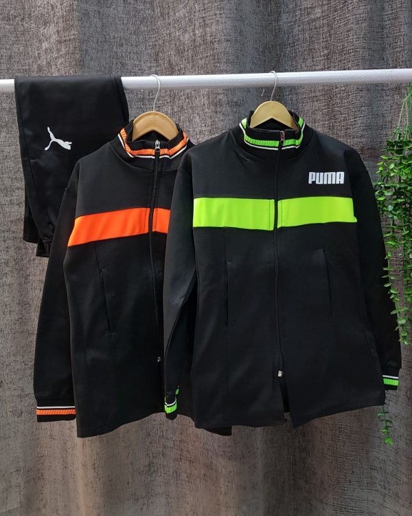 سویشرت شلوار ورزشی پوما - Image 6