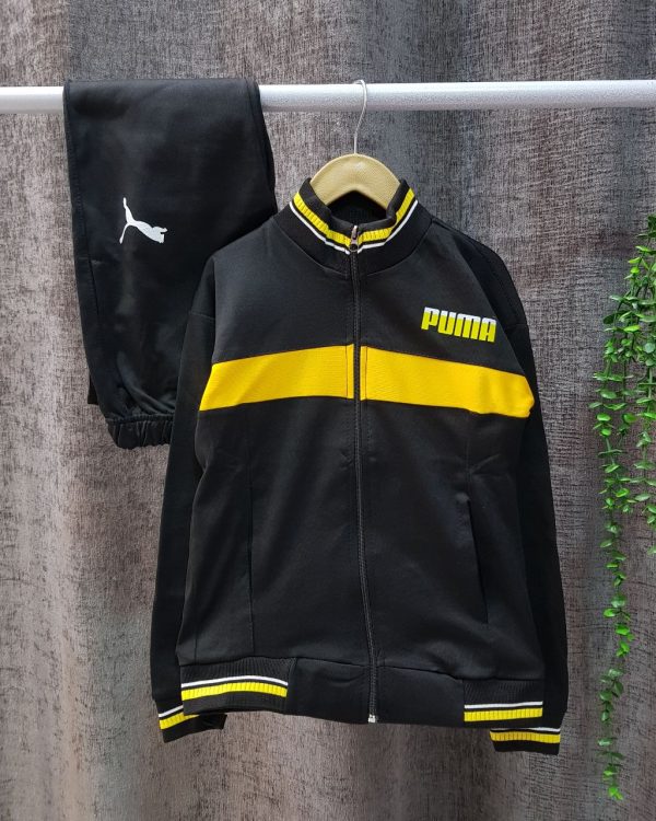 سویشرت شلوار ورزشی پوما - Image 4