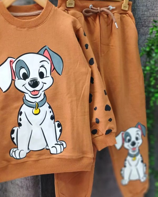 ست سگ خالدار - Image 4