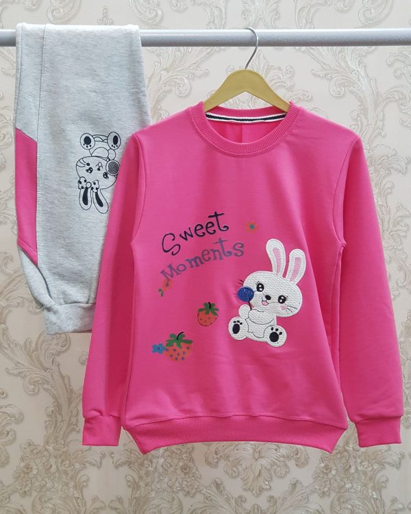 ست آستین بلند خرگوش - Image 5