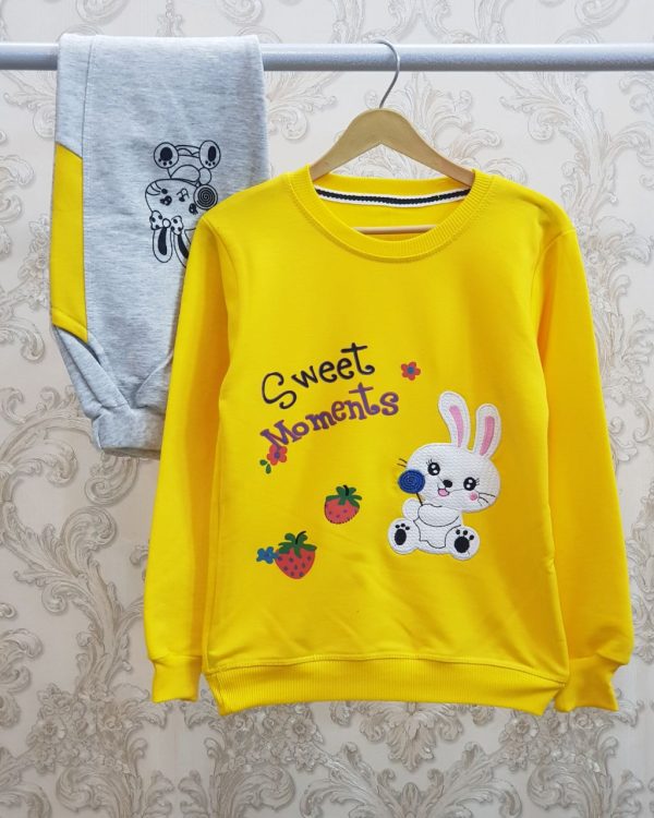 ست آستین بلند خرگوش - Image 2