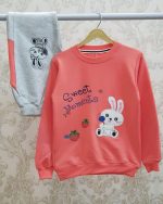 ست آستین بلند خرگوش - Image 3