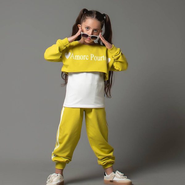 سه تیکه دخترانه - Image 9