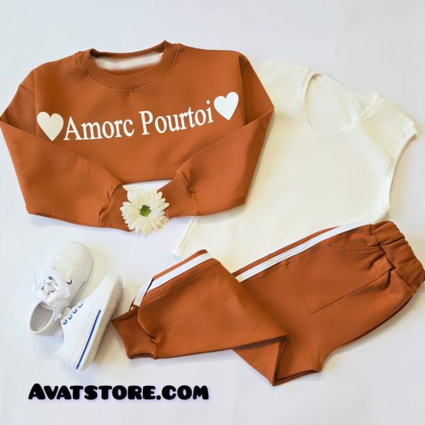 سه تیکه دخترانه - Image 6