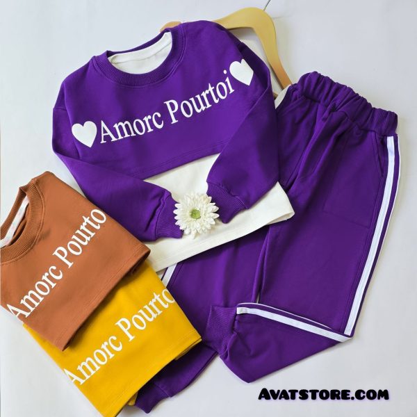 سه تیکه دخترانه - Image 7