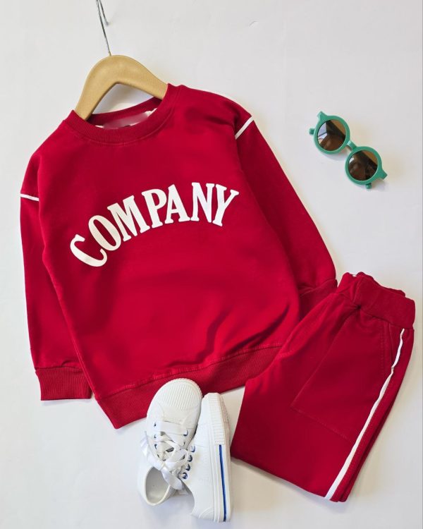 ست بلوز شلوار Company - Image 4