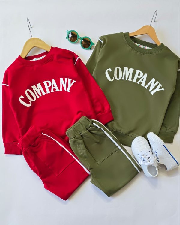 ست بلوز شلوار Company - Image 3