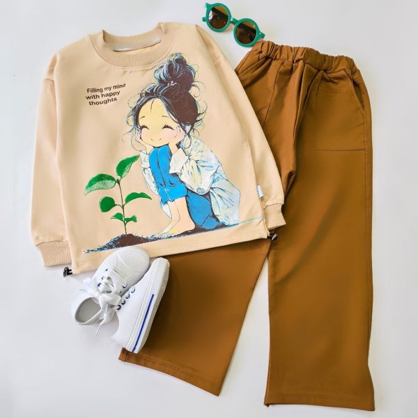 ست دخترانه نهال - Image 2