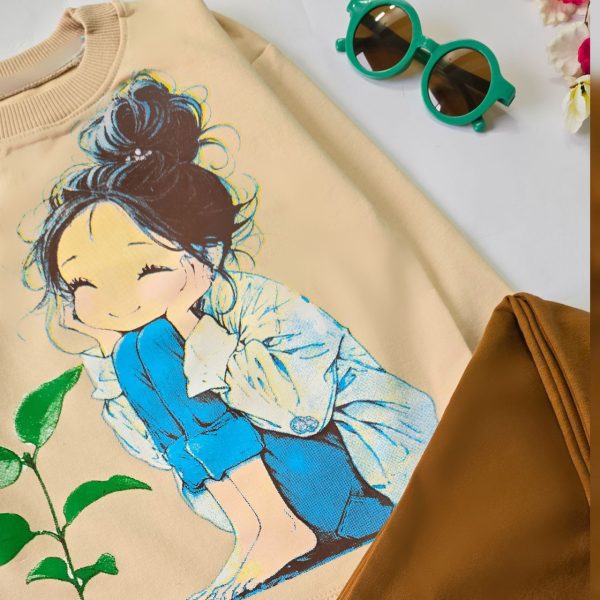 ست دخترانه نهال - Image 3