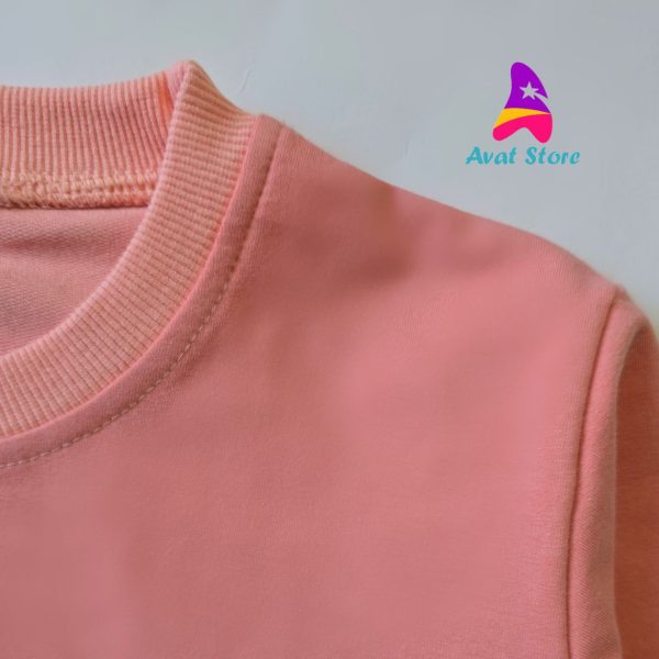 بلوز شلوار خرگوش مرواریدی - Image 8