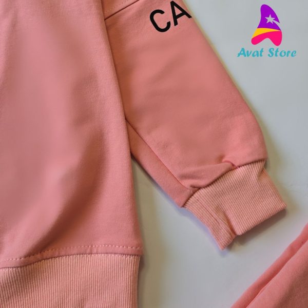 بلوز شلوار خرگوش مرواریدی - Image 6