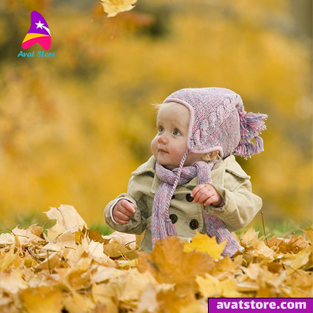 خرید لباس بچه گانه دخترانه پاییزی