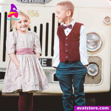 خرید از فروشگاه اینترنتی لباس بچه گانه مارکدار